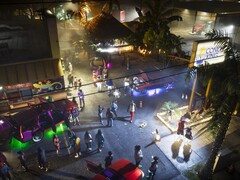 En jämförelse mellan den första GTA 6-trailern från 2023 och en ny skärmbild som släpptes den 8 oktober 2026 har väckt en debatt om spelets grafik på Reddit.