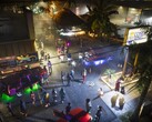 En jämförelse mellan den första GTA 6-trailern från 2023 och en ny skärmbild som släpptes den 8 oktober 2026 har väckt en debatt om spelets grafik på Reddit.