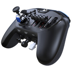 Echo Aviation Controller XPC är en kompakt spelkontroll för Microsoft Flight Simulator på Xbox Series X|S