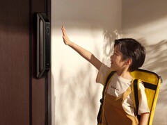 Huawei Smart Door Lock 2 har anlänt till Kina. (Bildkälla: Huawei)