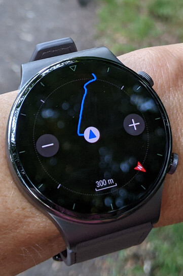 Huawei Watch GT 2 Pro Hitta tillbaka