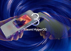 HyperOS 3 är berättigad att prova på flaggskeppsenheter som Xiaomi 15 Pro på bilden. (Bildkälla: Xiaomi - redigerad)