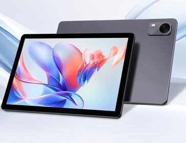 Android-surfplattan Jumper EZpad M20 HD – fram- och baksida