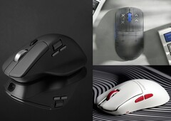 Keychron har sänkt priserna på sina gamingmöss och ergonomiska produktivitetsmöss inför Amazon Prime Day