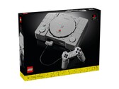 Lego PlayStation-setet släpps den 1 oktober.