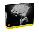 Lego PlayStation-setet släpps den 1 oktober.