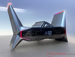 Acemagic M2A Starship i recension, tillhandahållen av Acemagic