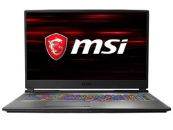 MSI GP75 Leopard 9SD. Recensionsex från MSI Germany.