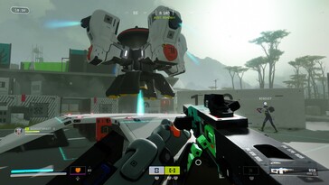 Maraton avslöjar skärmdump för inriktning (Bildkälla: Bungie)