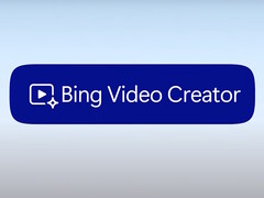 Bing-mobilappen får funktionen Bing Video Creator, som gör det möjligt för användare att skapa videor från textmeddelanden. (Bildkälla: Microsoft)