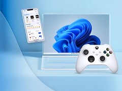 Microsoft Rewards-bannern visas (Bildkälla: Microsoft med ändringar)