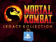Mortal Kombat: Legacy Kollection PS Store-banner (Bildkälla: Atari, Sony PlayStation edits)