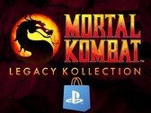 Mortal Kombat: Legacy Kollection PS Store-banner (Bildkälla: Atari, Sony PlayStation edits)