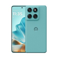 Moto Edge 60s har bara två bakre kameror trots sitt utseende. (Bildkälla: Motorola)