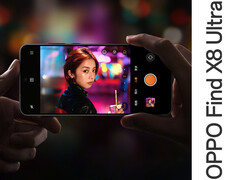 Oppo Find X8 Ultra bekräftas ha ett batteri på 6 100 mAh (Bildkälla: Oppo - redigerad)