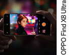 Oppo Find X8 Ultra bekräftas ha ett batteri på 6 100 mAh (Bildkälla: Oppo - redigerad)
