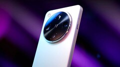 Efterföljaren till Oppo Find X8 Ultra, som syns på bilden här, sägs ha en massiv 200 MP-sensor och en 1/1,28-tums teleobjektiv. (Bildkälla: Oppo)