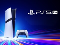 PS5 Pro reklambanner visas (Bildkälla: Sony PlayStation med ändringar)