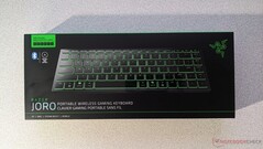 Razer Joro detaljhandelsförpackning