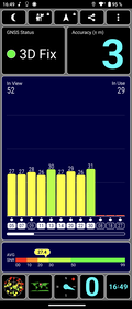 GPS-signal inomhus