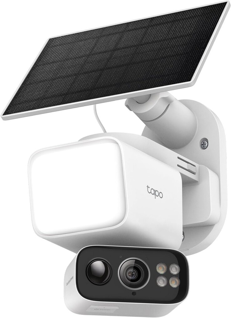 TP-Link Tapo C615F säkerhetskamera. (Bildkälla: TP-Link)