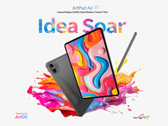 Teclast ArtPad Air finns i ett enda färgalternativ. (Bildkälla: Teclast)