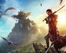 Bild från spelet Final Fantasy XIV Online på PlayStation. (Bildkälla: PlayStation)