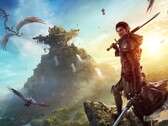 Bild från spelet Final Fantasy XIV Online på PlayStation. (Bildkälla: PlayStation)