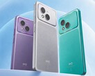 HMD Vibe2 Pro finns i tre färgalternativ.