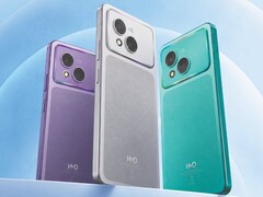 HMD Vibe2 Pro finns i tre färgalternativ.