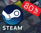 Wolfenstein 3D är 80% rabatt på Steam till och med den 15 februari.