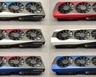 XFX Quicksilver GPU:er med specialtillverkade 3D-printade höljen