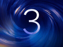 Ytterligare sju Xiaomi-enheter är nu berättigade till Android 16 beta-programmet. På bilden: HyperOS 3 logotyp. (Bildkälla: Xiaomi)