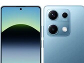 Xiaomi Redmi Note 14S kan ha en 200MP huvudkamera (Bildkälla: Winfuture)