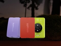 Amazfit Helio Core är en bärbar enhet, eller bara en bärbar modul för att vara mer exakt (Bildkälla: Zepp Health)