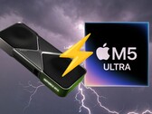 Apples M5 Ultra har anlänt till Blender Open Data och har krossat både sin föregångare och grafikkortet RTX 5080. 