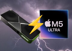 Apples M5 Ultra har anlänt till Blender Open Data och har krossat både sin föregångare och grafikkortet RTX 5080.