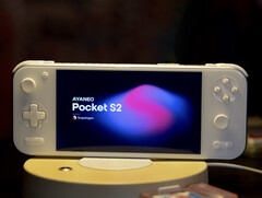 Ayaneo Pocket S2 kommer att behålla det ramlösa utseendet från sin föregångare. (Bildkälla: Ayaneo)
