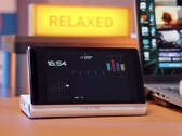 ScreenDock har en 5,5-tums skärm med en upplösning på 720p. 