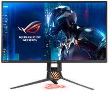 ROG Swift PG258Q var perfekt för battle royale-spel