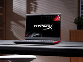 HyperX Omen 15 har ett inbyggt numeriskt tangentbord, till skillnad från många andra 15-tums gaming-bärbara datorer.