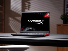 HyperX Omen 15 har ett inbyggt numeriskt tangentbord, till skillnad från många andra 15-tums gaming-bärbara datorer.