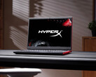 HyperX Omen 15 har ett inbyggt numeriskt tangentbord, till skillnad från många andra 15-tums gaming-bärbara datorer.