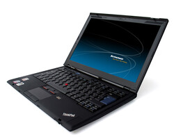 Lenovo ThinkPad X300 (2008, bildkälla: Notebookcheck)