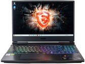 Test: MSI GP65 10SFK - 10:e Generationens Intel Core i7 lämnar sitt avtryck (Sammanfattning)