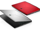 Test: Alienware m15 (i7-8750H, GTX 1070 Max-Q) Laptop (Sammanfattning)