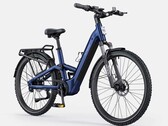 MapFour Roam ST: Ny elcykel med helfjädring