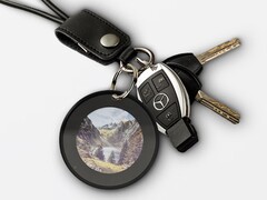 ΠTag är utrustad med en e-bläckskärm (Bildkälla: Pitag)