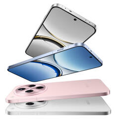 Årets basmodell Oppo Find X smartphone lär få åtminstone en ny 1/1,4-tums huvudkamera och ultraljudsfingeravtrycksläsare, föregångaren avbildad. (Bildkälla: Oppo)