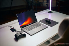 Asus ProArt P16 med Nvidia RTX Spark N1X